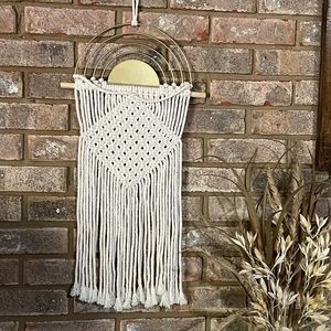 🎉HP🎉Macrame Decor